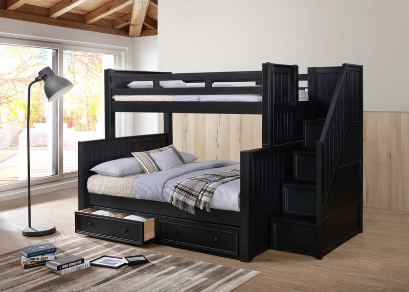 Unlocking Hidden Space Our Deep Dive into Bunk Bed Steps with Smart Storage 3