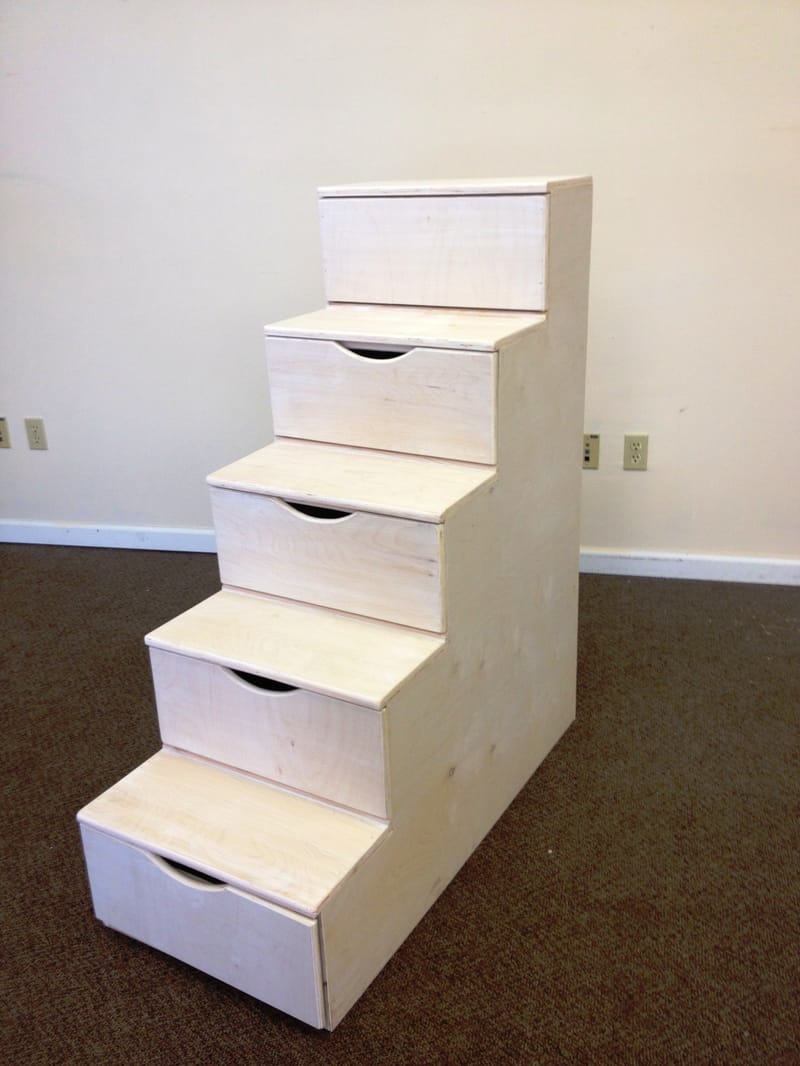 Unlocking Hidden Space Our Deep Dive into Bunk Bed Steps with Smart Storage 1