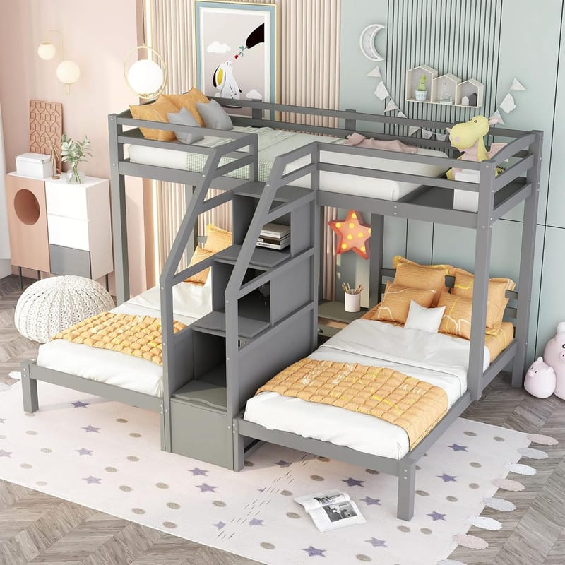 Unlocking Hidden Space The Smart Parent's Guide to Bunk 4