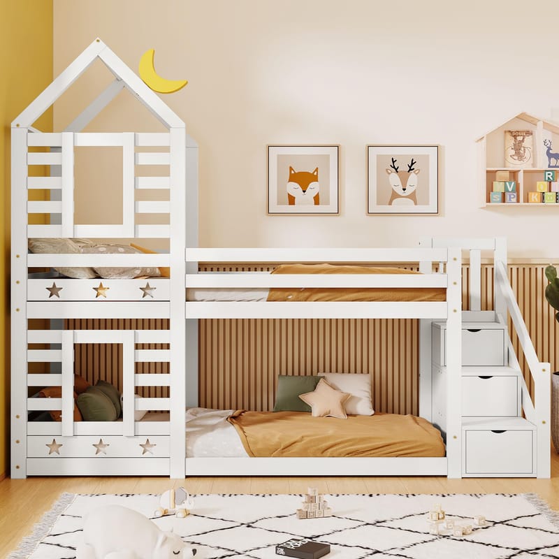 Unlocking Hidden Space The Smart Parent's Guide to Bunk 5
