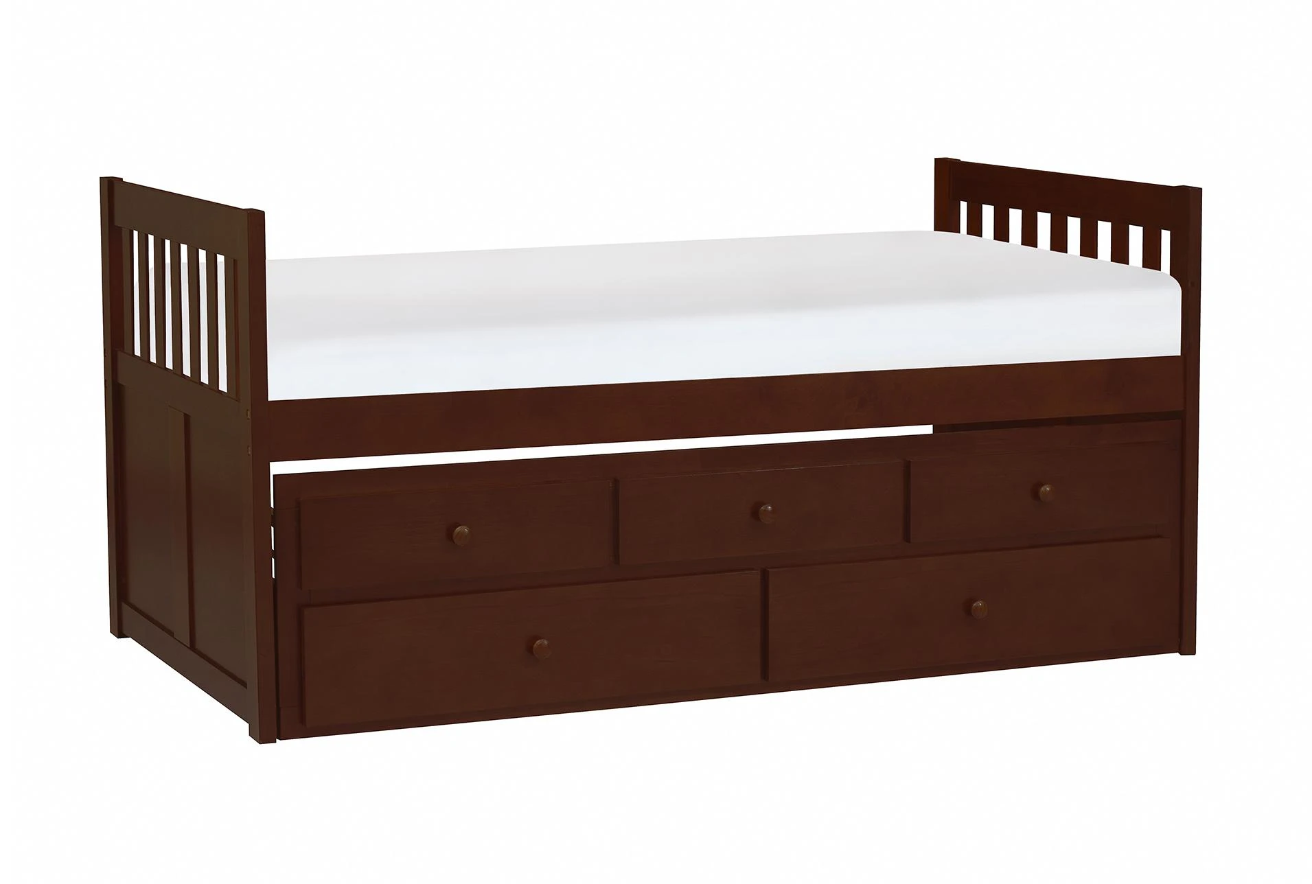 Unlocking Hidden Space The Smart Story of Twin Captains Beds 4