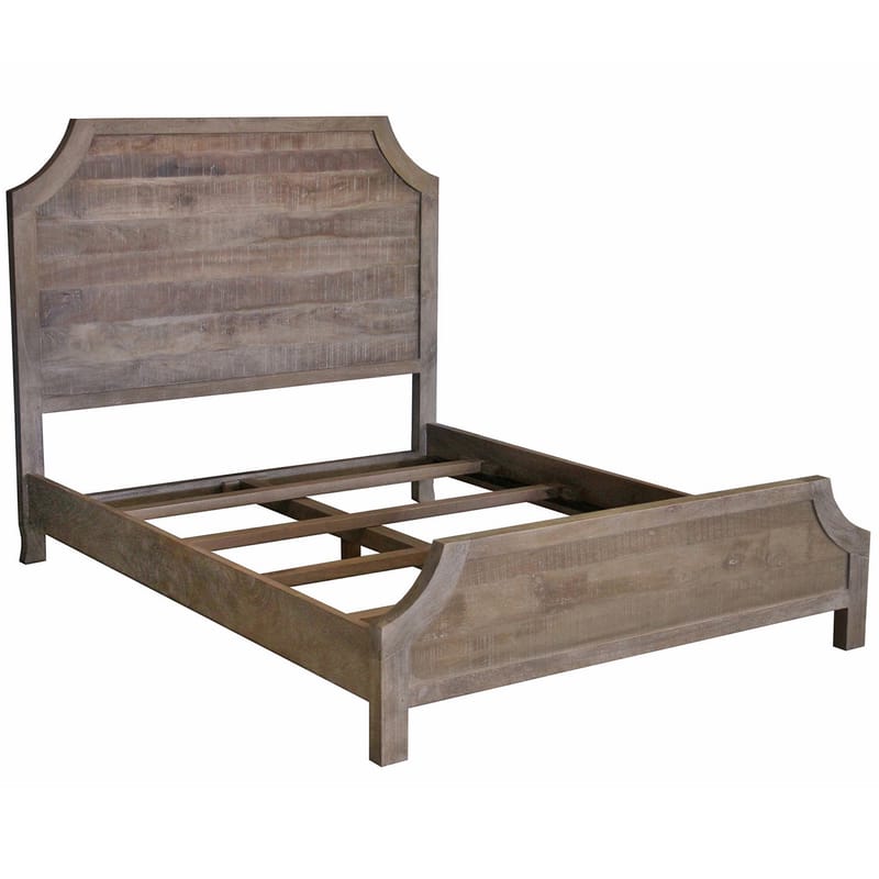 Unlocking the Beauty and Durability of Wood King Bed Frames 2