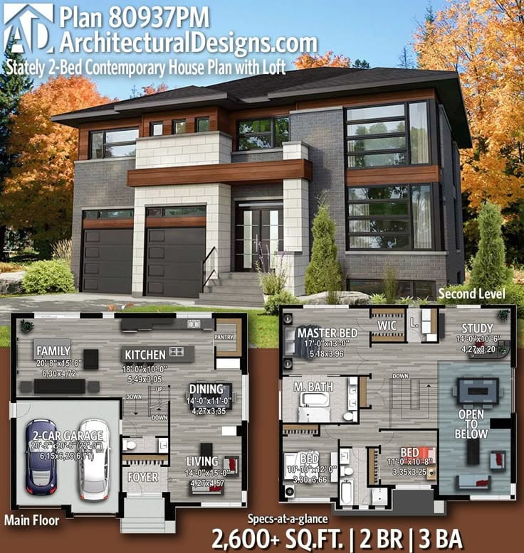 Unlocking the Charm of Loft Living in Your 2 Bedroom Home 4