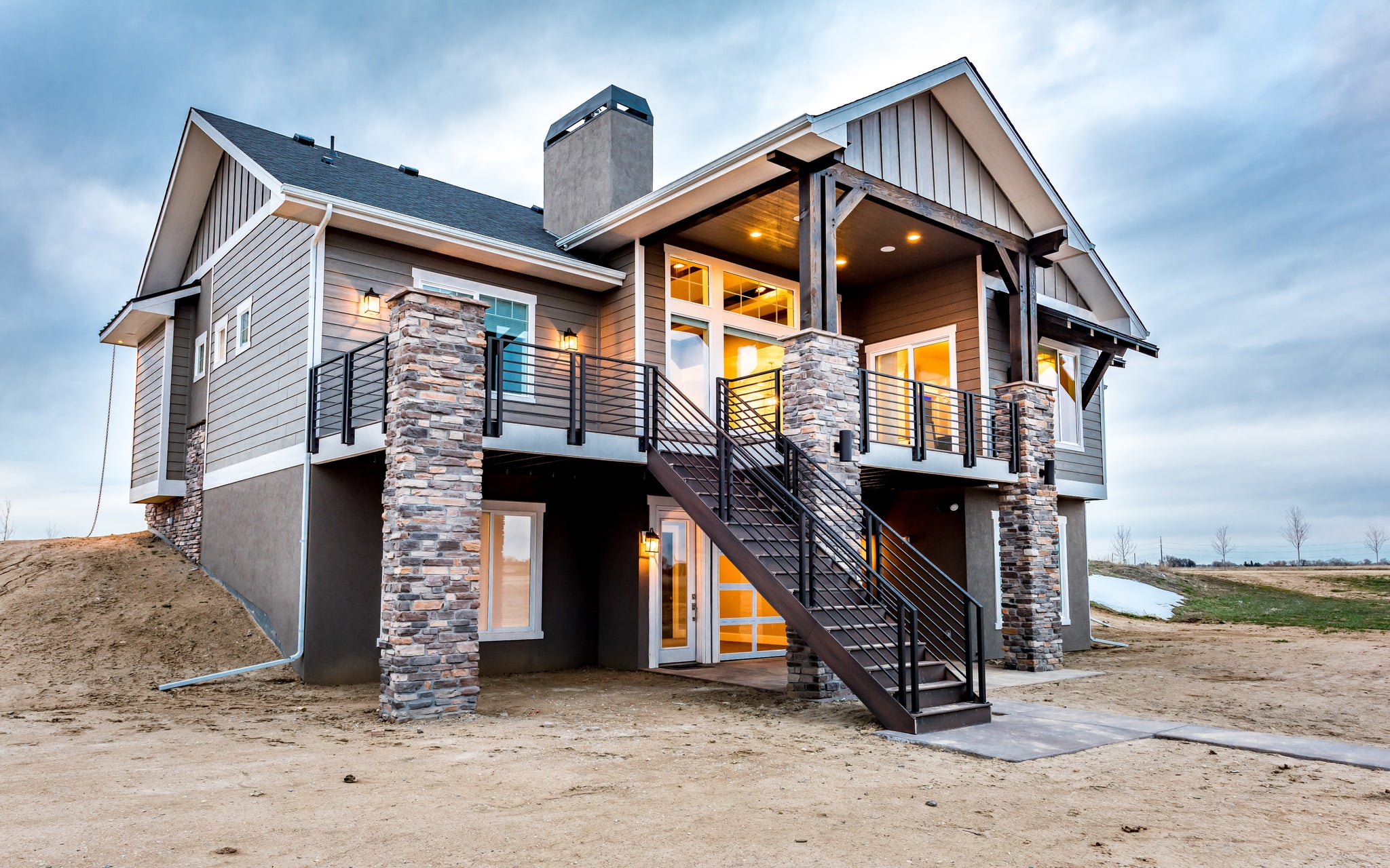 Unlocking the Full Potential of Ranch Homes with Walkout Basements 2