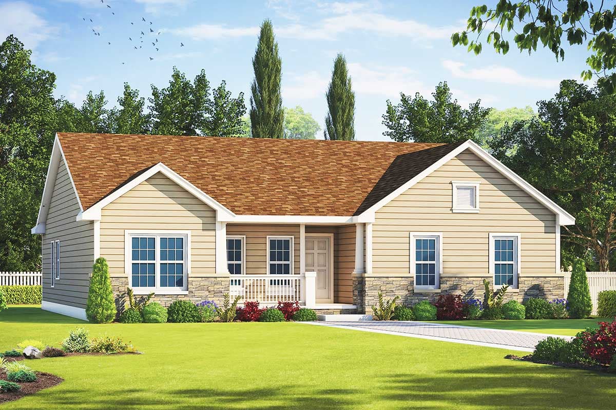 Unlocking the Full Potential of Ranch Homes with Walkout Basements 4