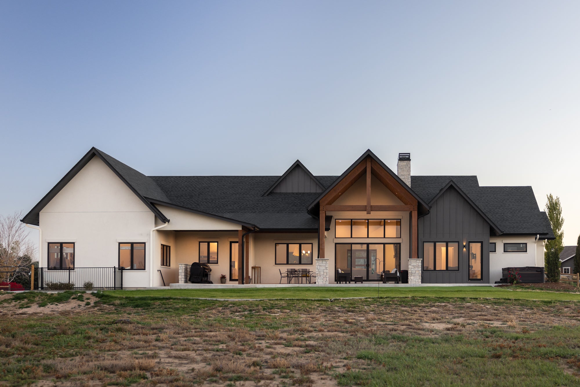 Unlocking the Full Potential of Ranch Homes with Walkout Basements 5