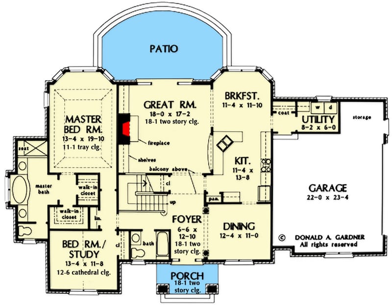 Unlocking the Heart of Your Home Exploring Two-Story Great 2