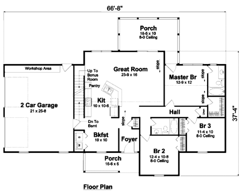Unlocking the Potential of 1400 Sq Ft Living Smart Design Secrets 4