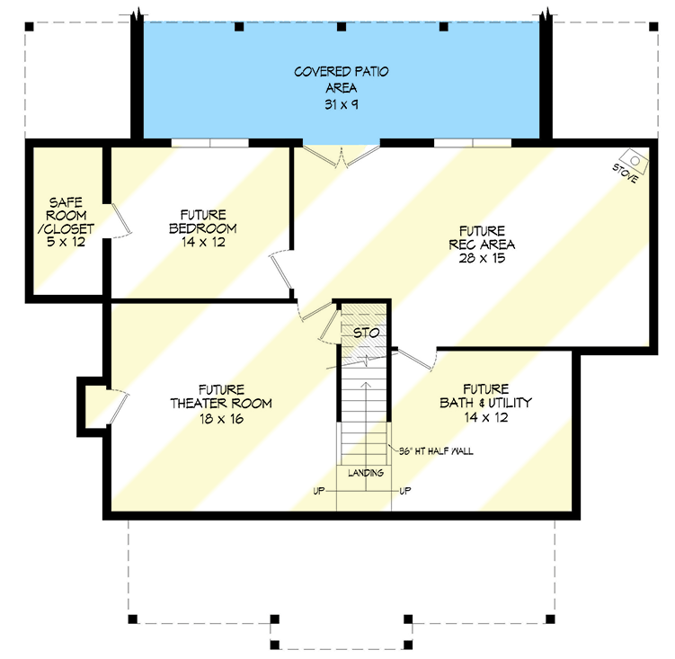 Unlocking the Potential of 2100 Square Feet for Your 5