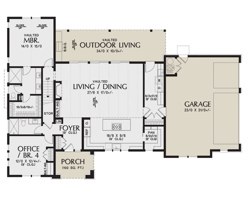 Unlocking the Potential of 2200 Square Feet for Your Dream Home 3