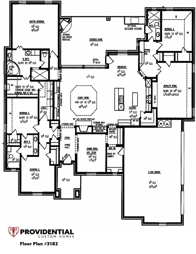 Unlocking the Potential of 3000 Sq Ft Living Your Guide to 2