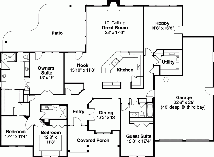 Unlocking the Potential of 3000 Sq Ft Living Your Guide to 3
