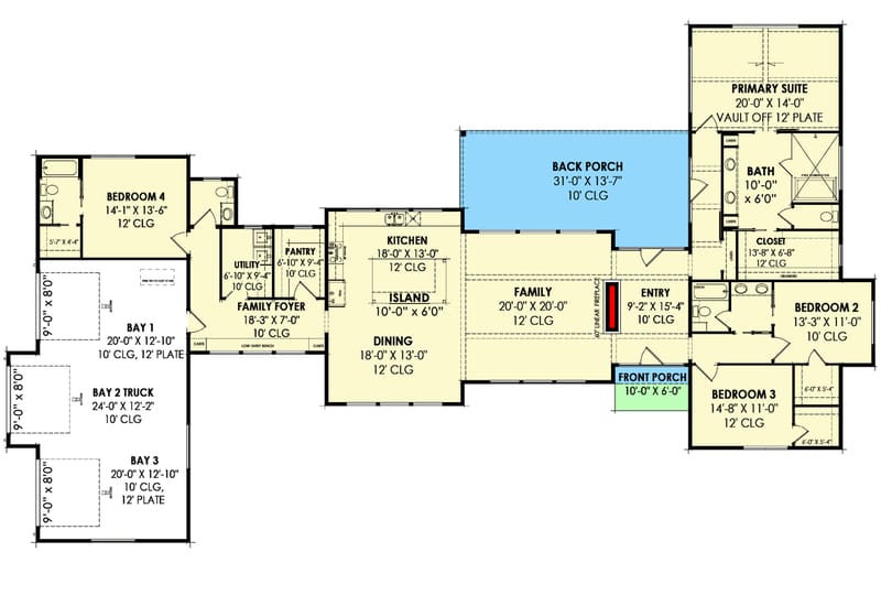 Unlocking the Potential of 3000 Sq Ft Living Your Guide to 4