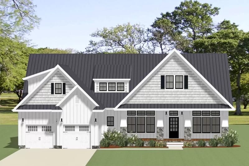 Unlocking the Potential of 3200 Square Feet for Your Dream 2