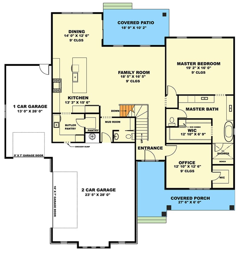 Unlocking the Potential of 3200 Square Feet for Your Dream 4