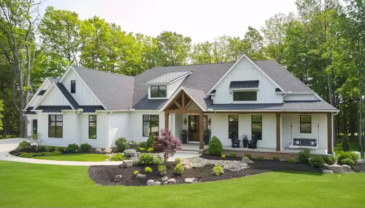 Unlocking the Potential of One-Story Homes with Walkout Basements 4