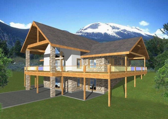 Unlocking the Potential of One-Story Homes with Walkout Basements 5