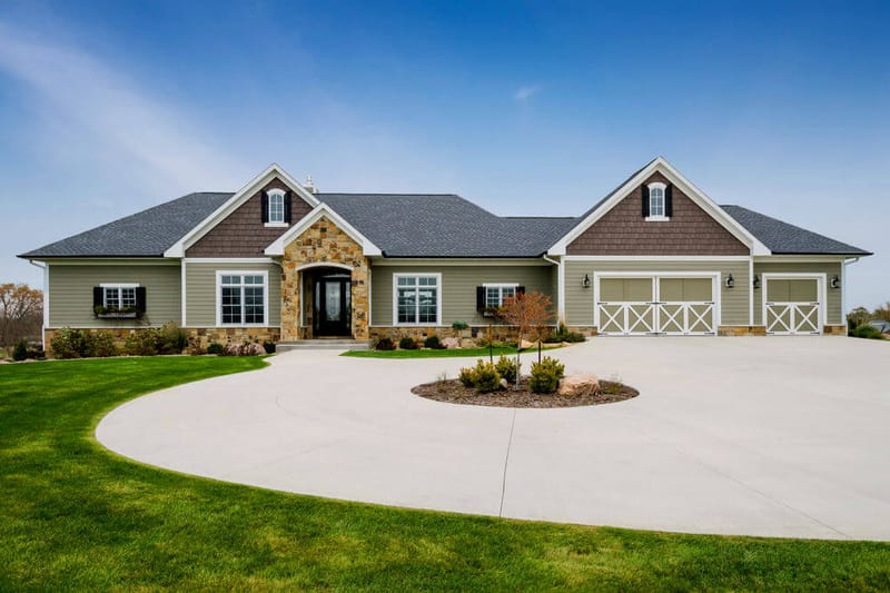 Unlocking the Potential of Your Sloped Lot with Ranch Walkout Bas 2