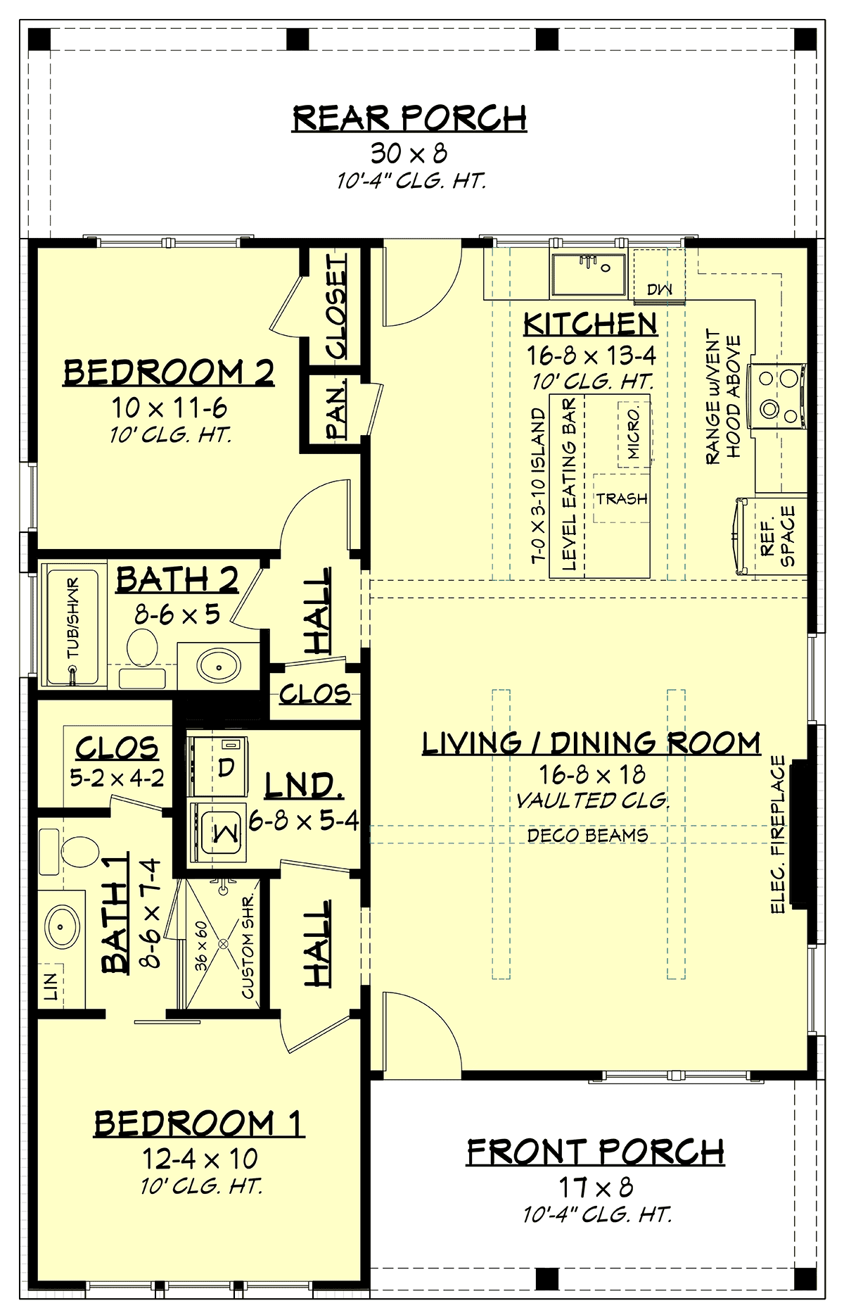 Unlocking the Secrets of Smart 2 Bedroom 2 Bathroom Layout 5