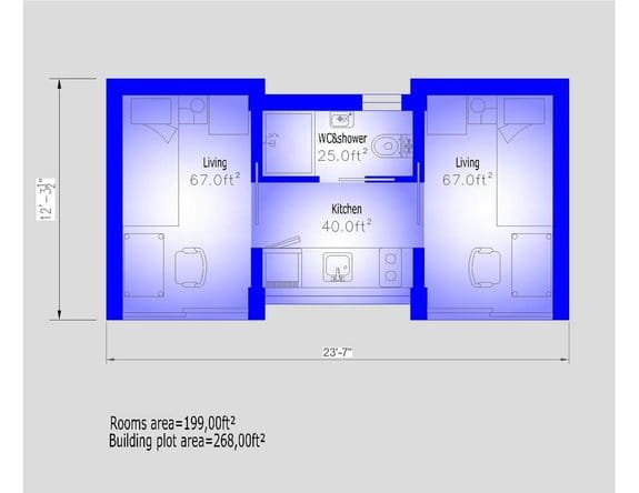 Unlocking the Secrets of Smart Tiny House Layouts Under 20 3
