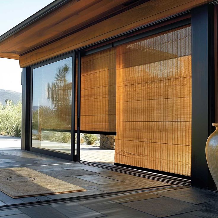 Unlocking the Secrets to a Smooth Gliding Patio Door Experience 5