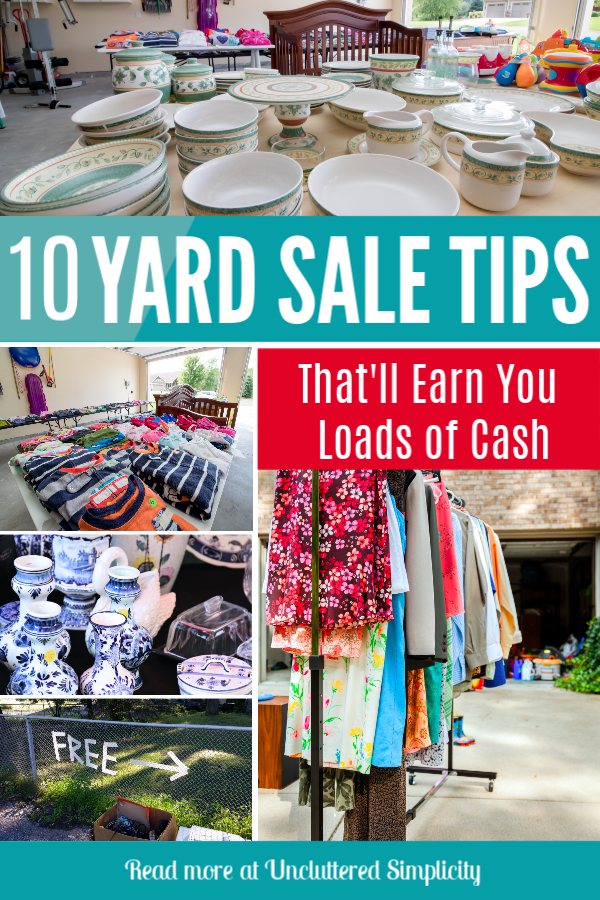 Unlocking the Secrets to a Truly Joyful Yard Sale Experience 2