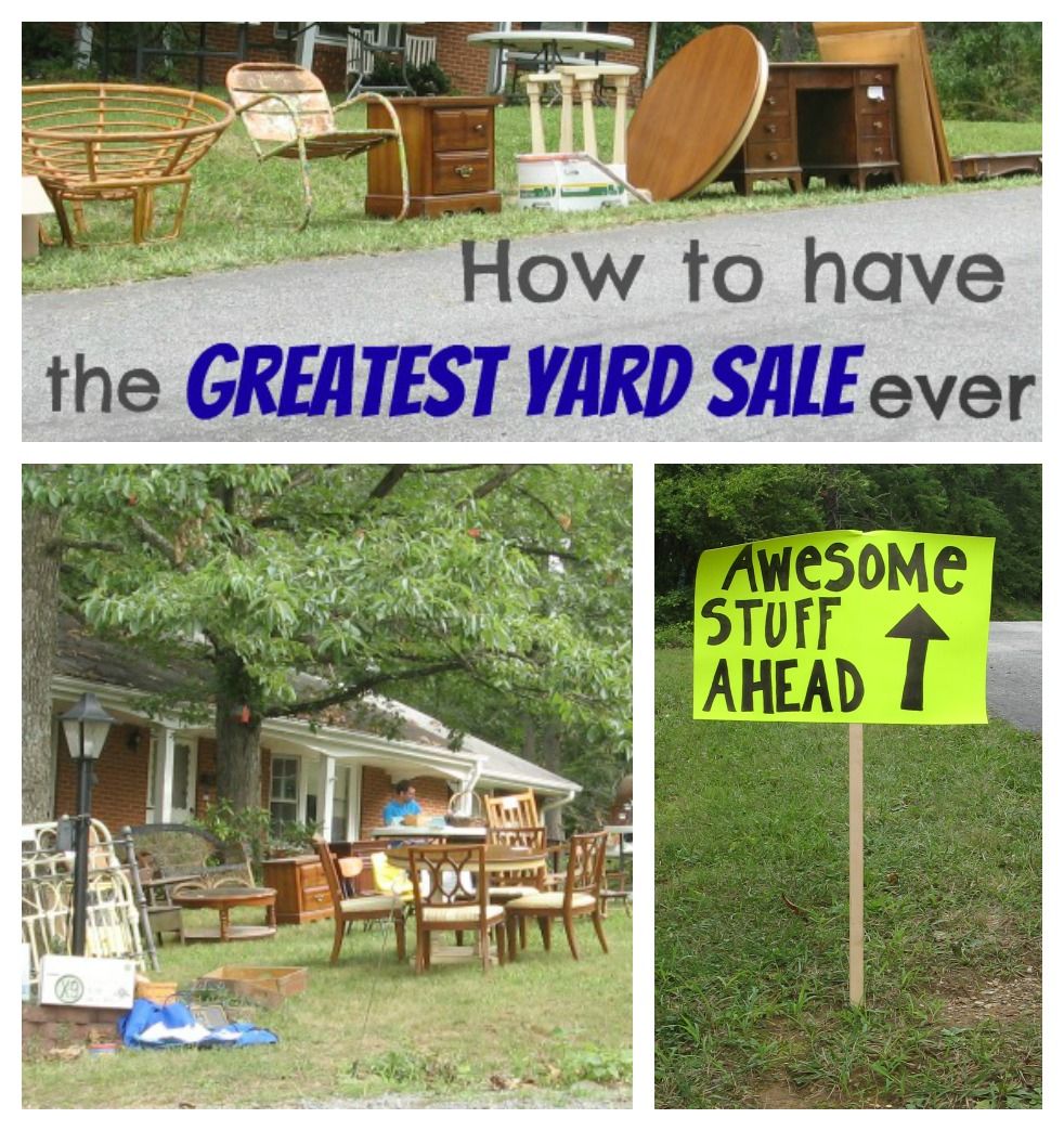 Unlocking the Secrets to a Truly Joyful Yard Sale Experience 4