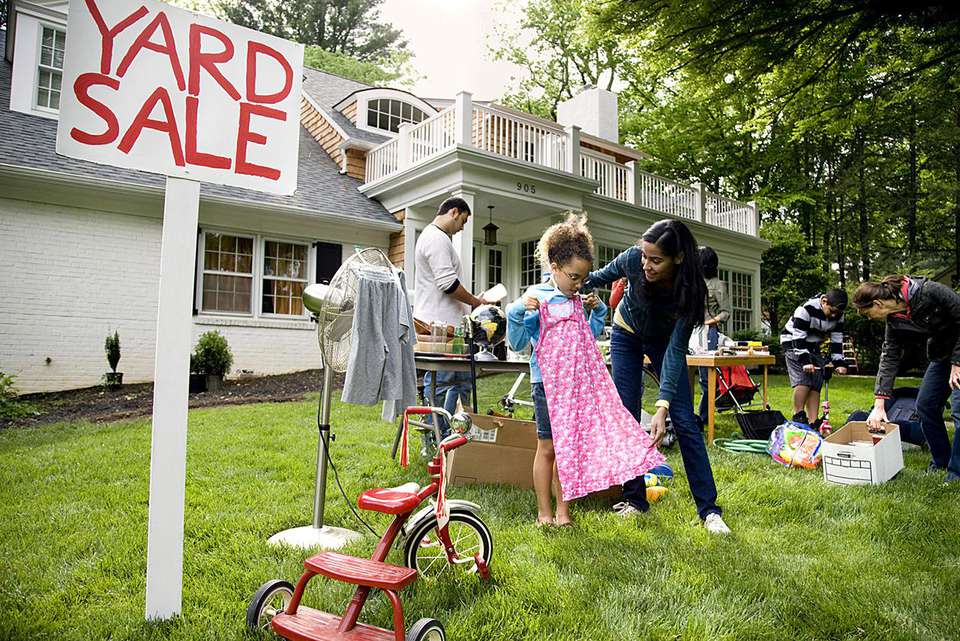 Unlocking the Secrets to a Truly Joyful Yard Sale Experience 5