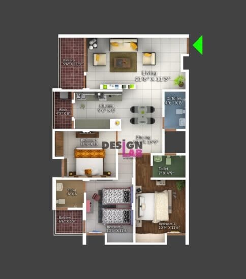 Unlocking the True Potential of Your Compact Home Design 5