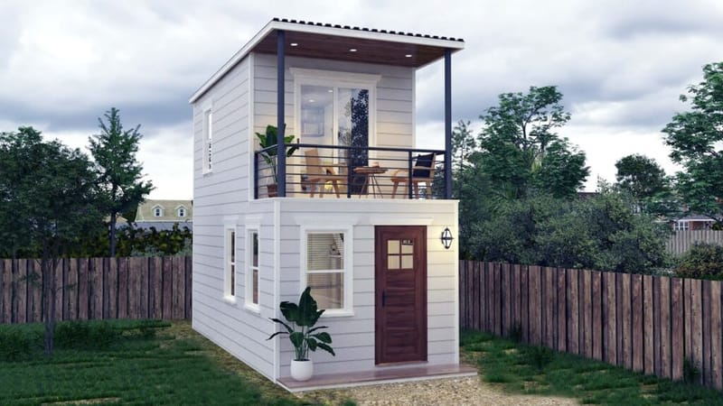 Unlocking the Vertical Potential of Your Dream Tiny Home 4