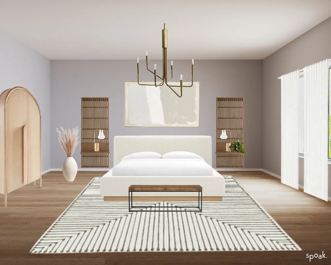 Unlocking Your Best Sleep The Art of Placing Your Bed Just Right 2