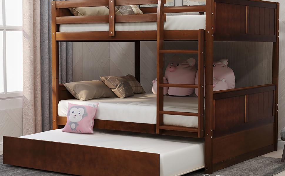 Unlocking Your Room's Potential The Full Bunk 4