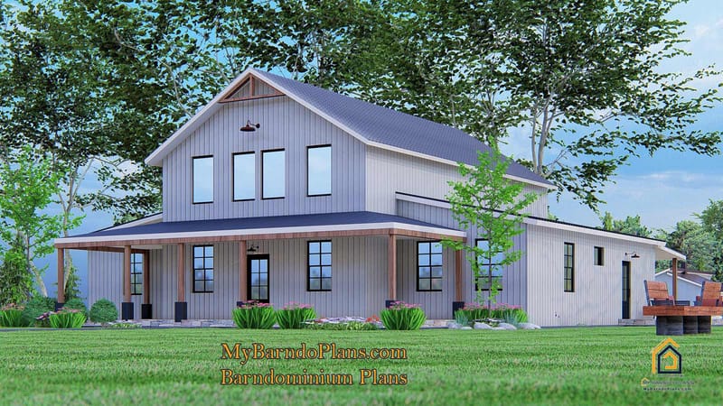 Unpacking 3000 Square Feet Is That House Big 4