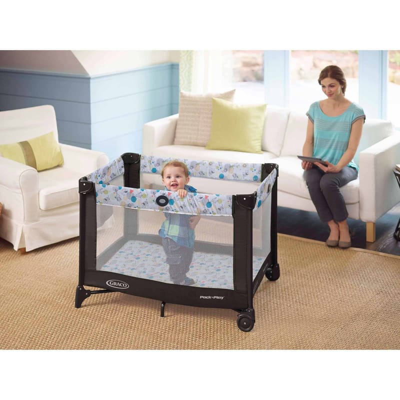 Unpacking Graco Pack 'n Play Mattress Sizes for Your Little One 4