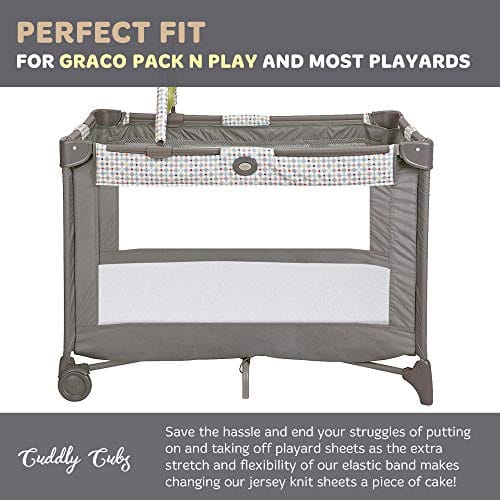 Unpacking Graco Pack 'n Play Mattress Sizes for Your Little One 1