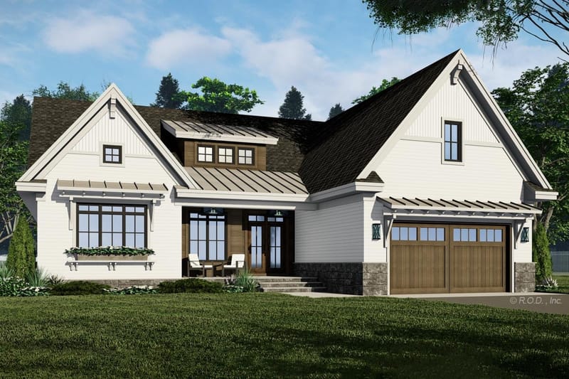 Unpacking the Appeal of 2000 Square Foot 2