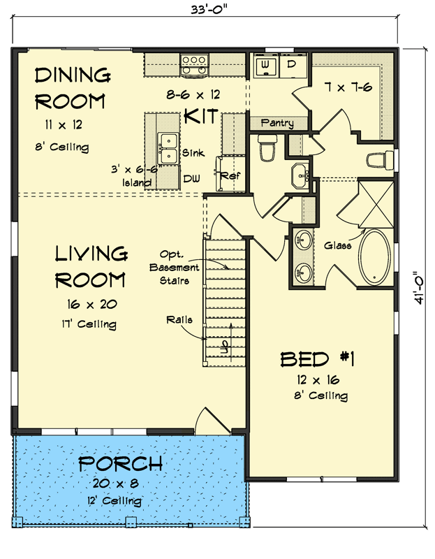 Unpacking the Appeal of 2000 Square Foot 3