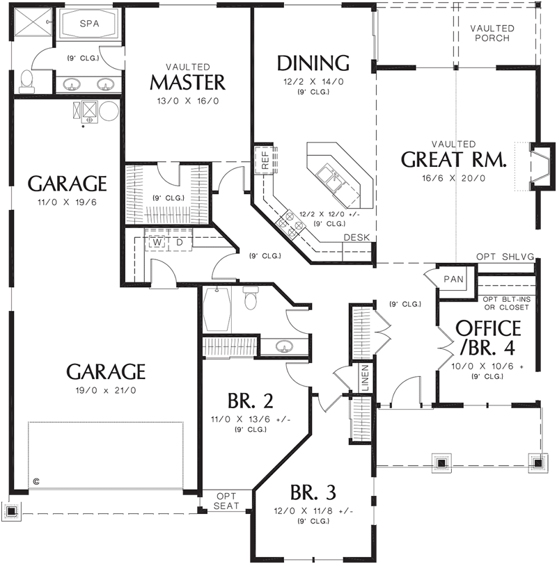Unpacking the Appeal of 2000 Square Foot 5
