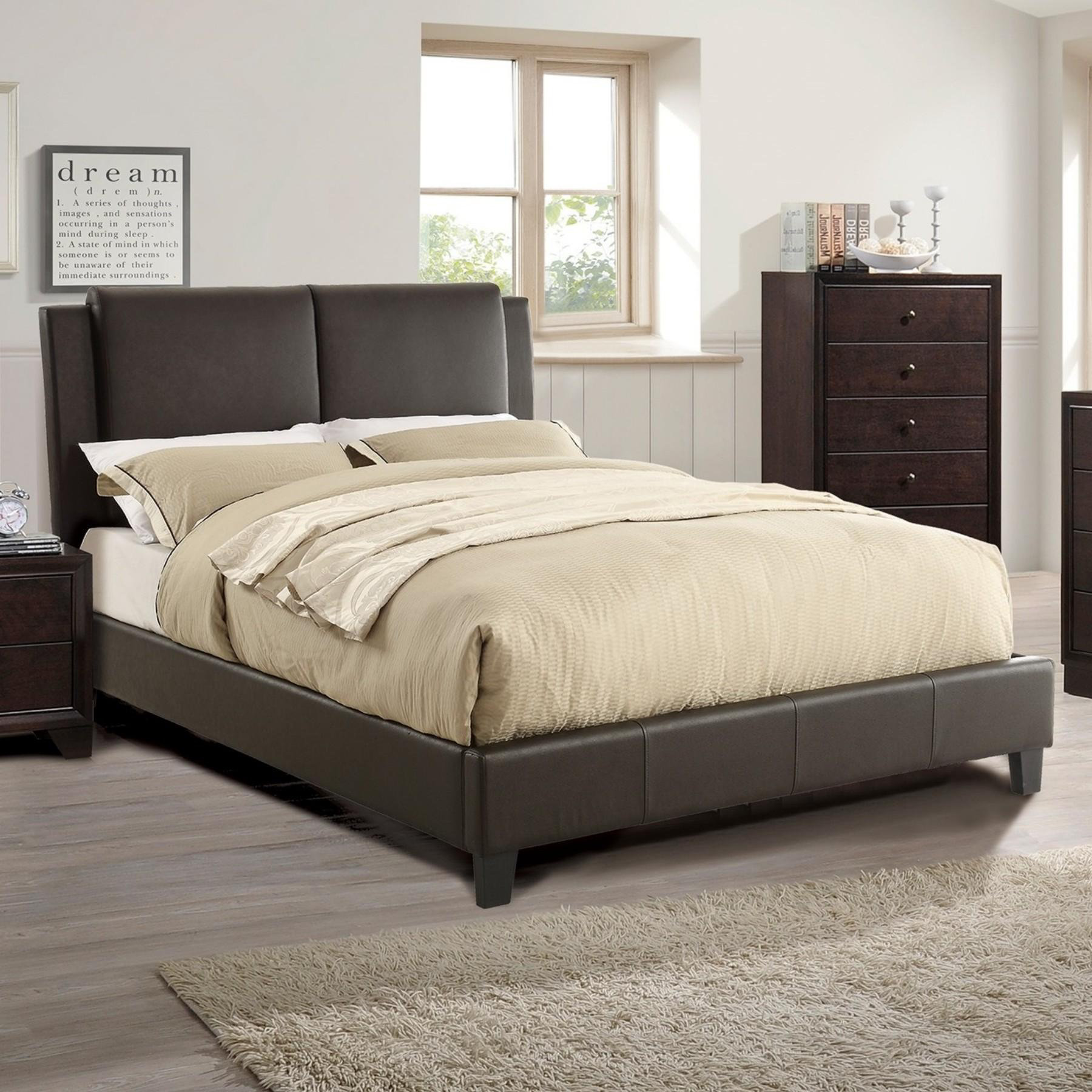 Unpacking the Appeal of Faux Leather King Bed Frames Your Definitive Guide 4