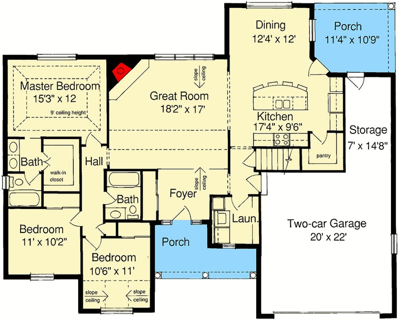 Unpacking the Appeal of Ranch Homes with Walkout Basements 4