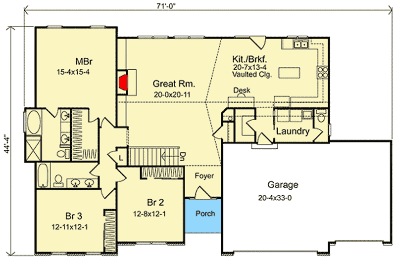 Unpacking the Appeal of Ranch Homes with Walkout Basements 5