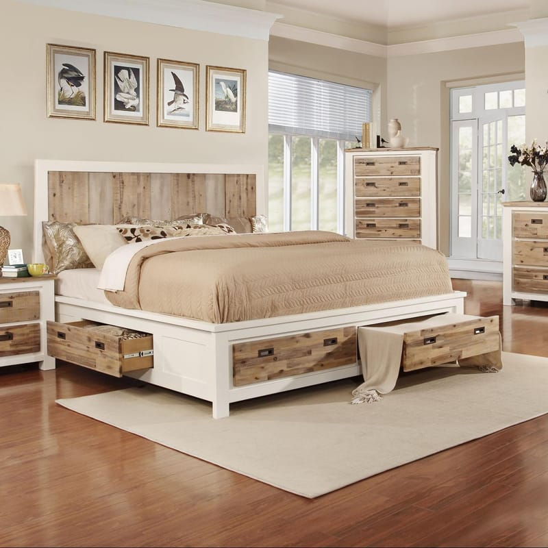 Unpacking the Charm of Modern Farmhouse King Bedroom Sets 3