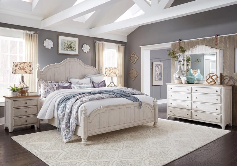 Unpacking the Charm of Modern Farmhouse King Bedroom Sets 4