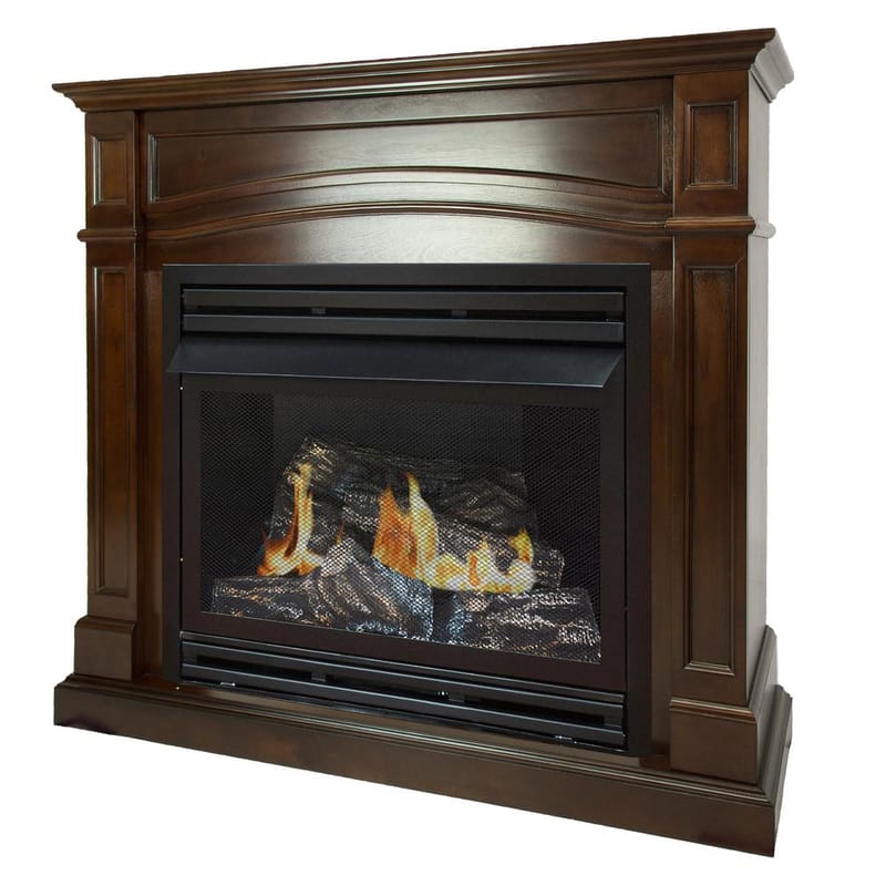 Unpacking the Cozy Reality of Ventless Gas Fireplaces with Blowers 2
