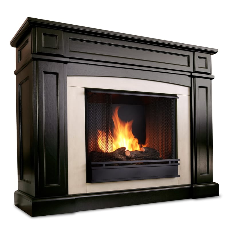 Unpacking the Cozy Reality of Ventless Gas Fireplaces with Blowers 4