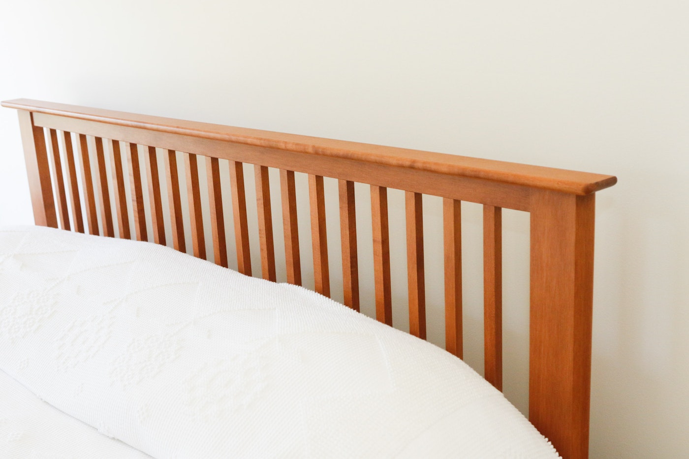 Unpacking the Enduring Allure of a Mission Style Queen Bed Frame for Your Sanctuary 5