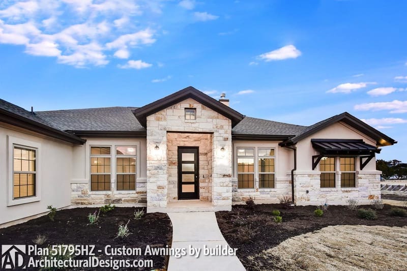 Unpacking the Enduring Allure of Texas Ranch Home Plans 4