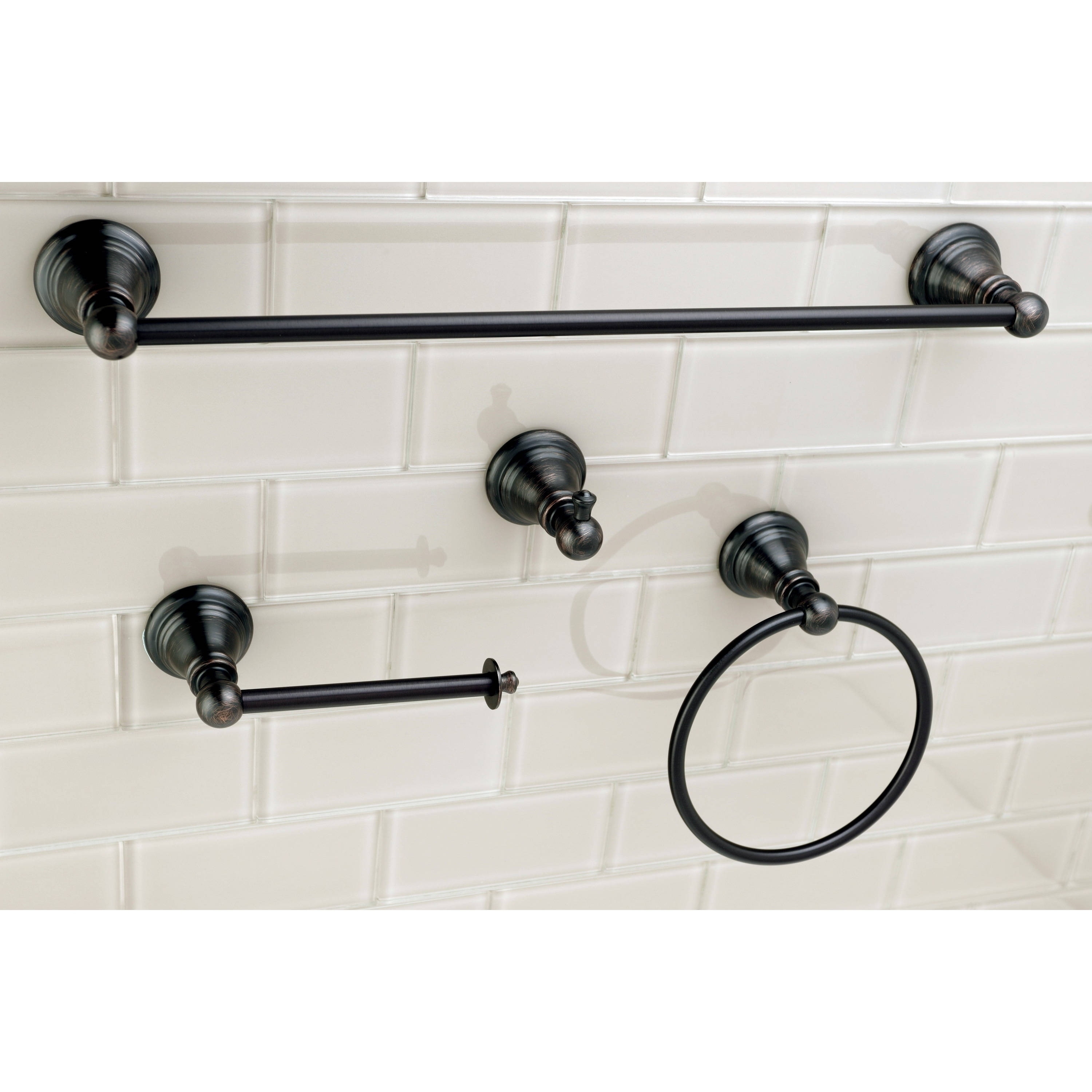 Unpacking the Enduring Appeal of Oil Rubbed Bronze Bathroom Accessories 2