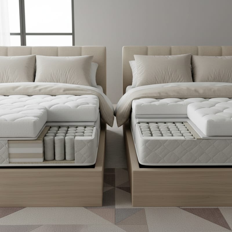 Unpacking the Euro Top Mattress Understanding Its Unique Comfort Story 5