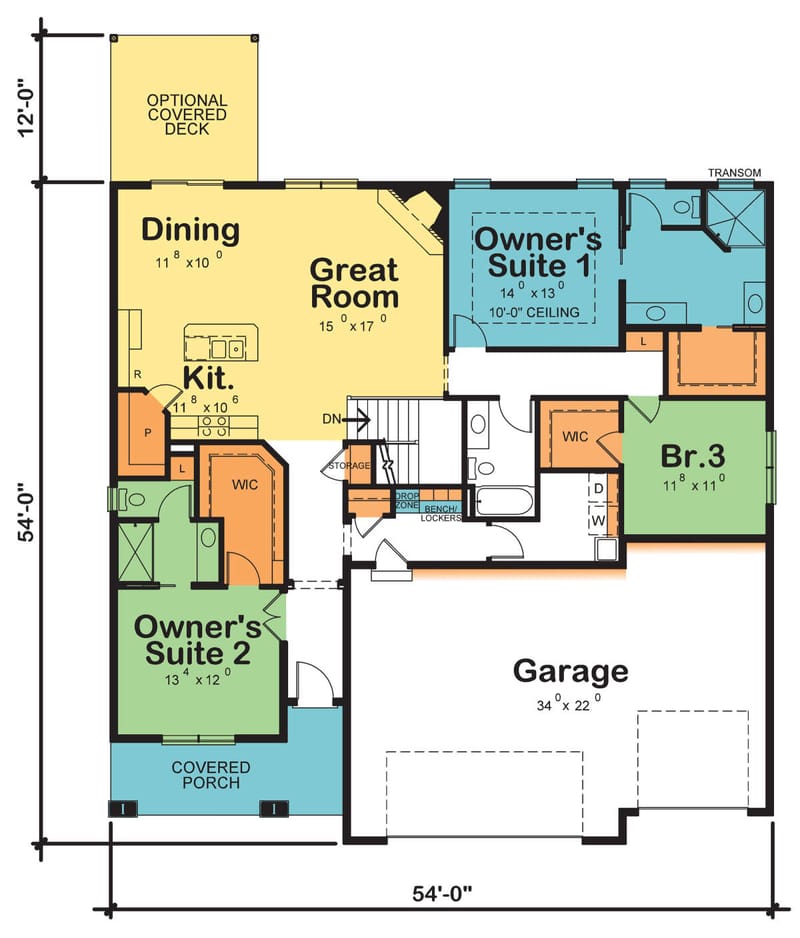 Unpacking the Great Debate One Story Versus Two Story Home Living 1